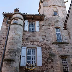 La Maison Des Echevins Couette-café Vabres-l'Abbaye