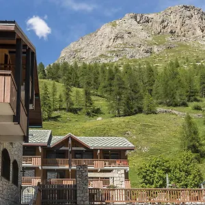 Résidence Pierre&vacances Les De Solaise Appart hôtel Val-dʼIsère