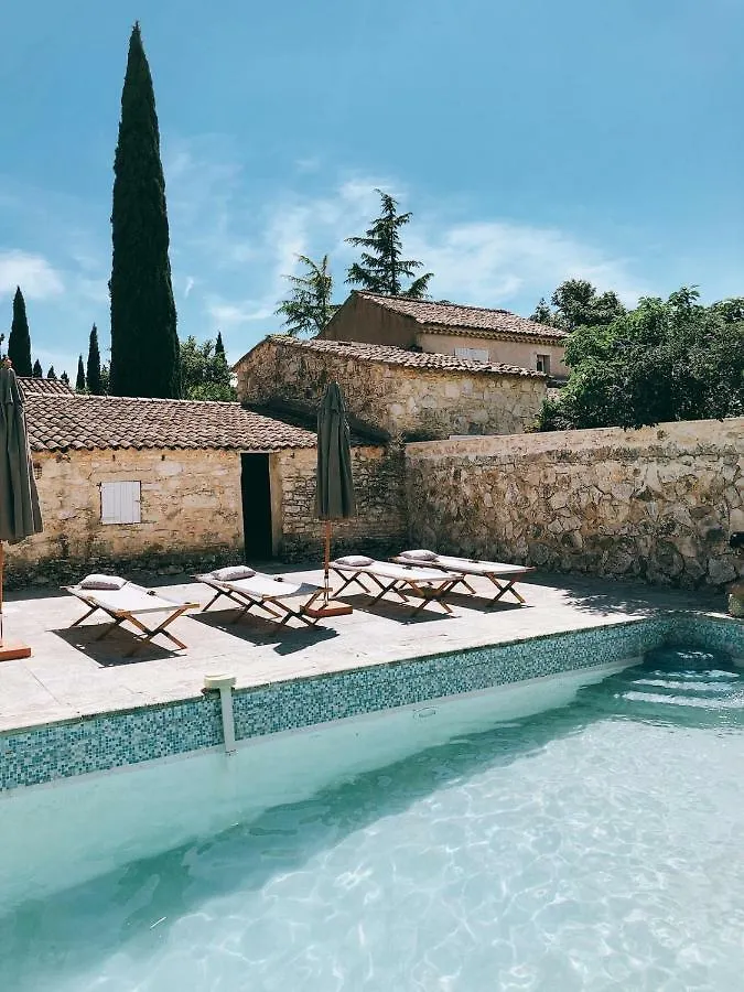 Domaine De Carraire Hotel Aix-en-Provence