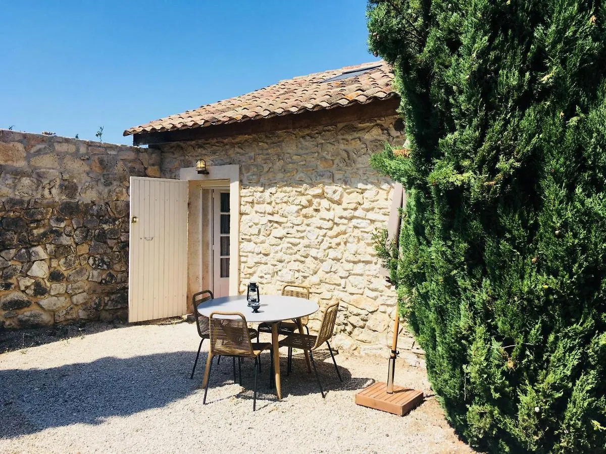 Domaine De Carraire Hotel Aix-en-Provence Frankrijk